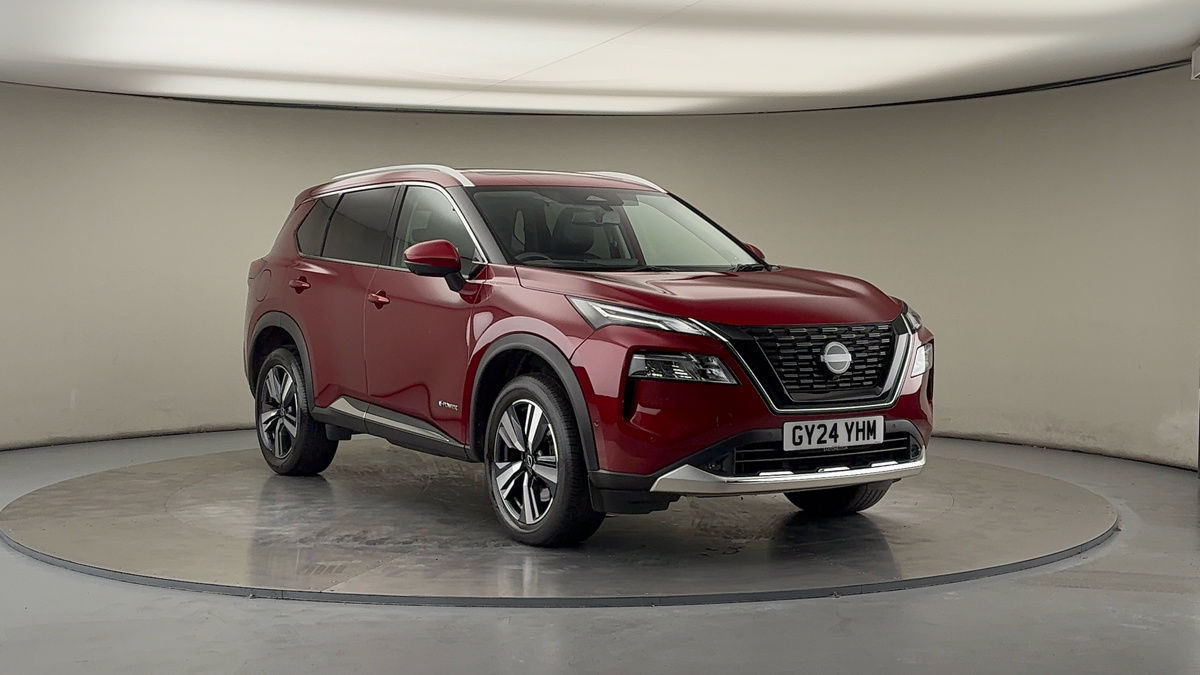 Used Nissan X-Trail 2024 for sale - 76040271: Photo 1