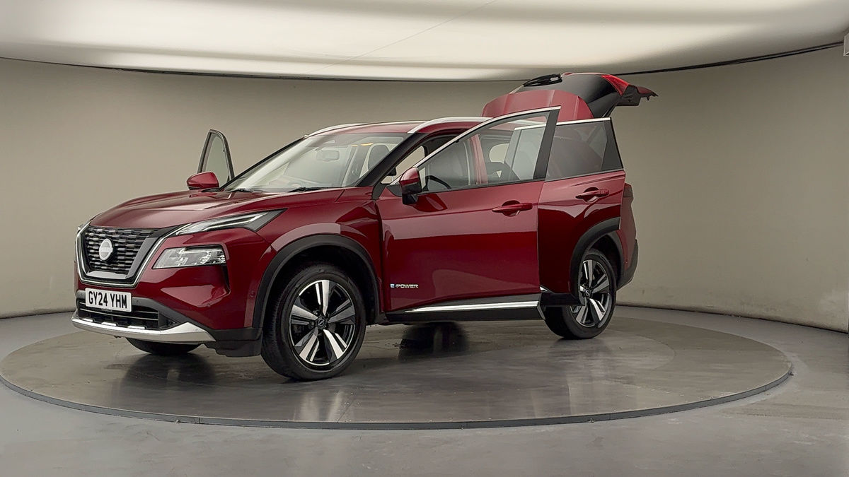 Used Nissan X-Trail 2024 for sale - 76040271: Photo 11