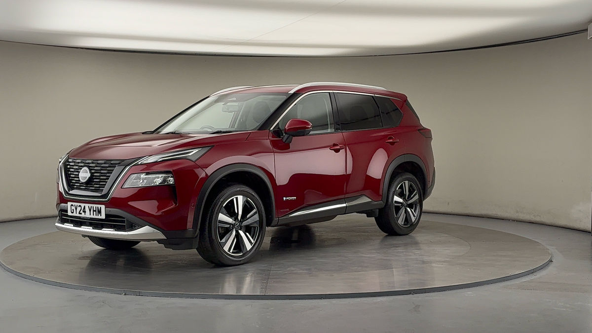 Used Nissan X-Trail 2024 for sale - 76040271: Photo 24