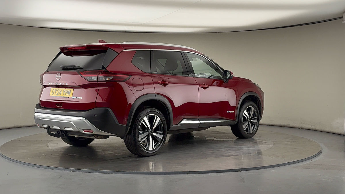 Used Nissan X-Trail 2024 for sale - 76040271: Photo 25