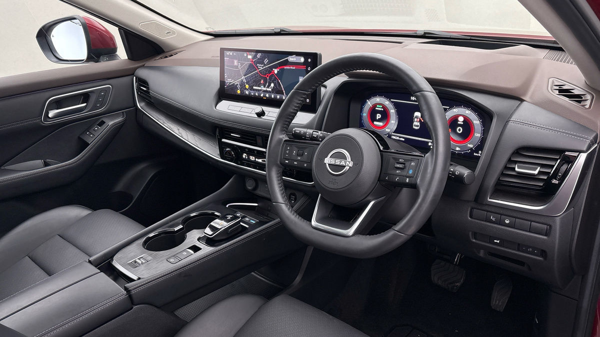 Used Nissan X-Trail 2024 for sale - 76040271: Photo 3