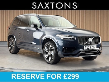 Used Volvo XC90 2023 for sale - 79388704: Photo
