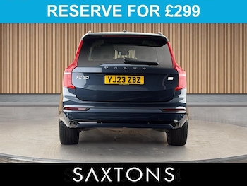 Used Volvo XC90 2023 for sale - 79388704: Photo