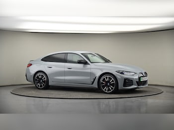 Used BMW i4 2023 for sale - 75549355: Photo
