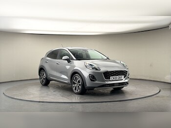 Ford Puma feature image