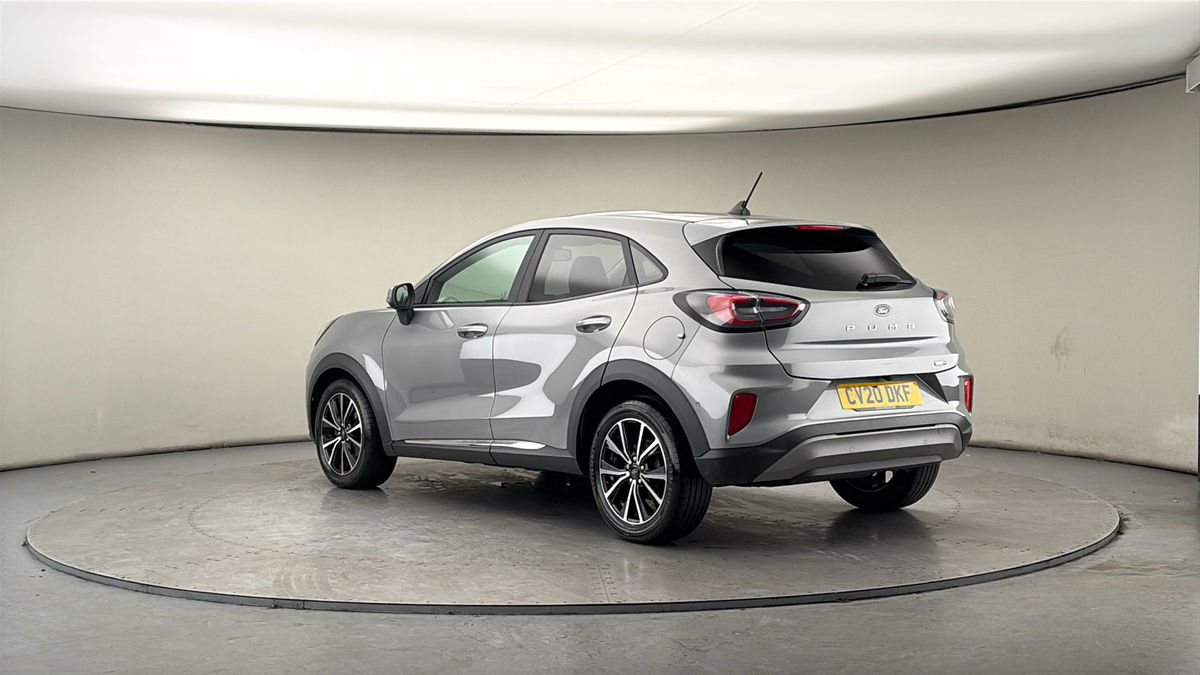 Used Ford Puma 2020 for sale - 77990345: Photo 2