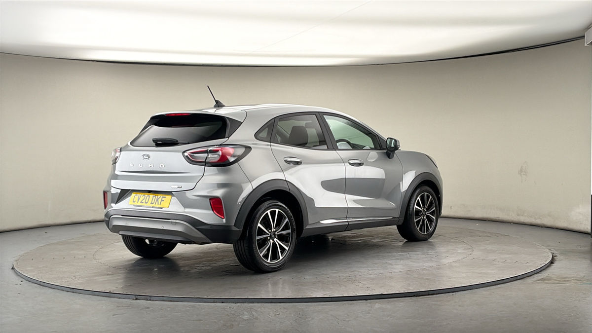 Used Ford Puma 2020 for sale - 77990345: Photo 21