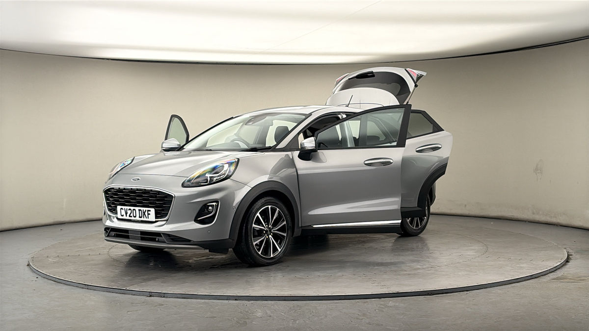 Used Ford Puma 2020 for sale - 77990345: Photo 22