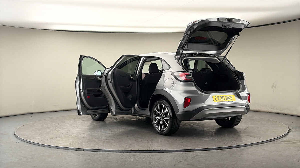 Used Ford Puma 2020 for sale - 77990345: Photo 23