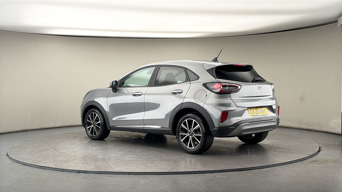 Used Ford Puma 2020 for sale - 77990345: Photo 25