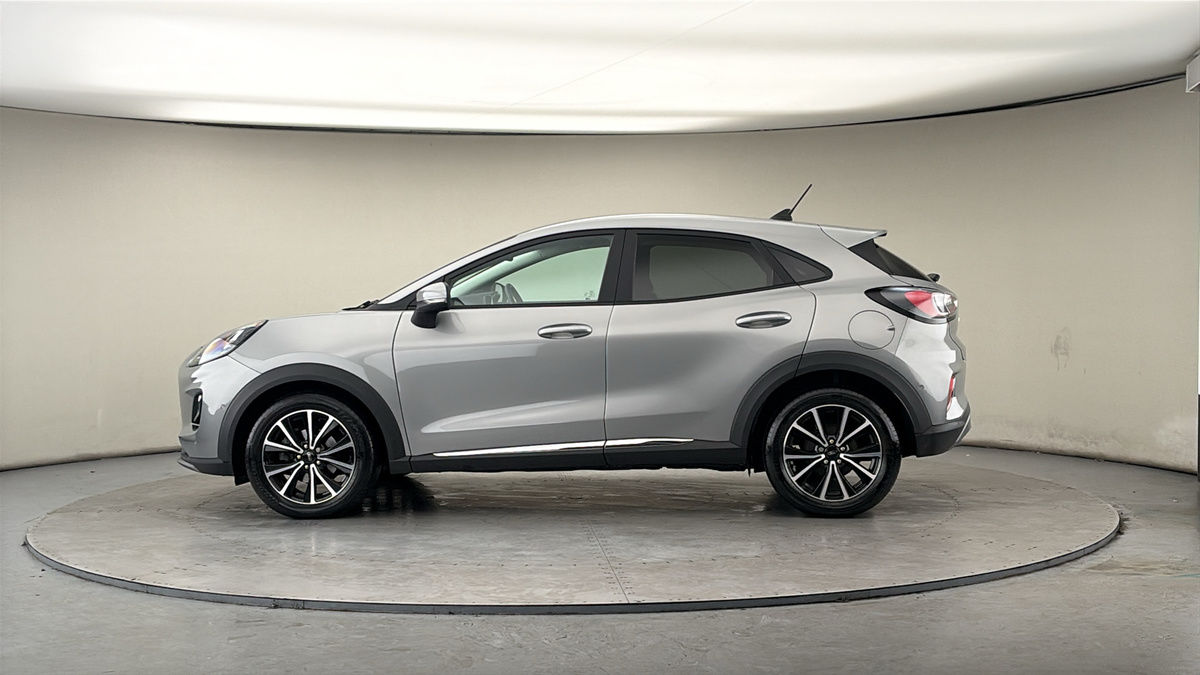 Used Ford Puma 2020 for sale - 77990345: Photo 27