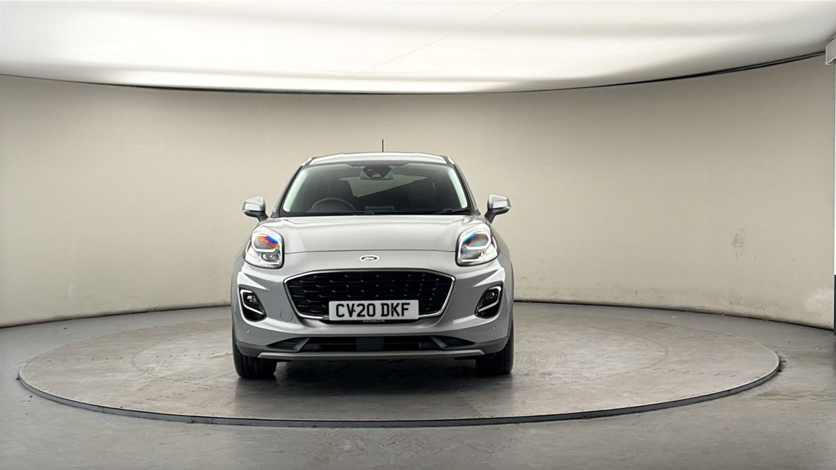 Used Ford Puma 2020 for sale - 77990345: Photo 3