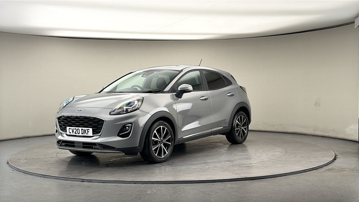 Used Ford Puma 2020 for sale - 77990345: Photo 30