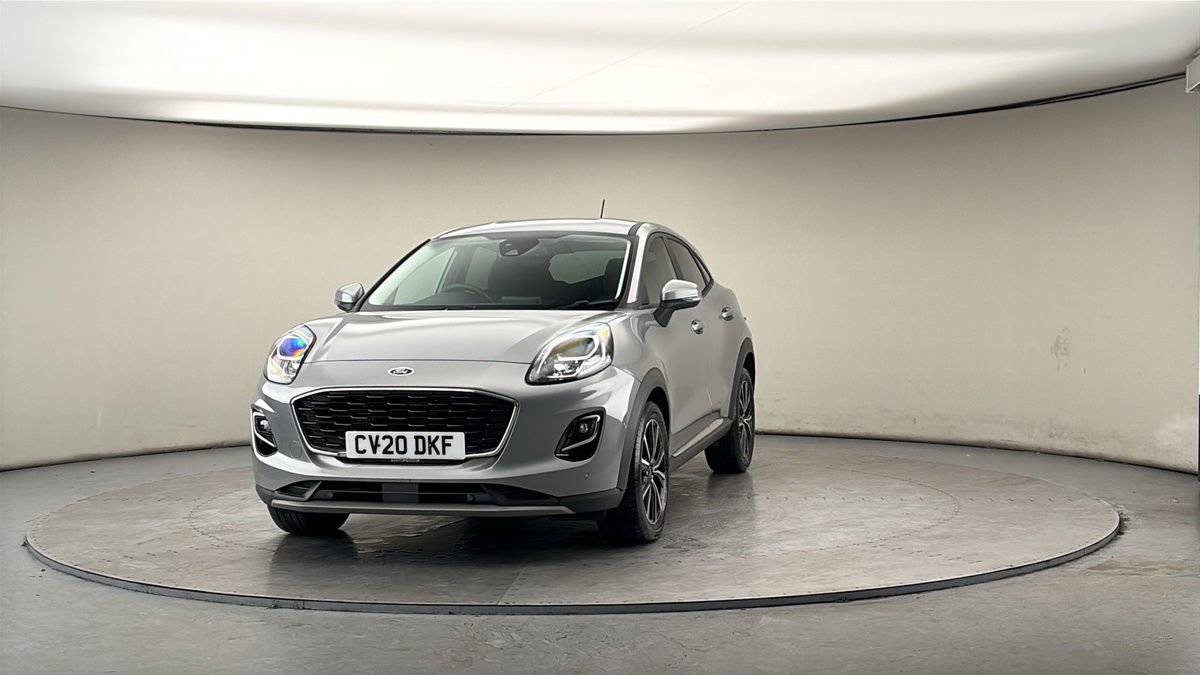 Used Ford Puma 2020 for sale - 77990345: Photo 31