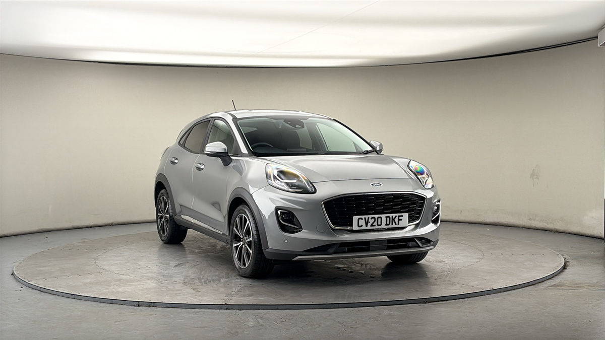 Used Ford Puma 2020 for sale - 77990345: Photo 33