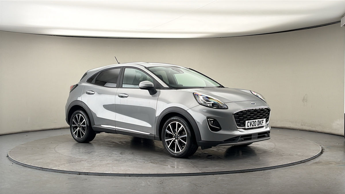 Used Ford Puma 2020 for sale - 77990345: Photo 34