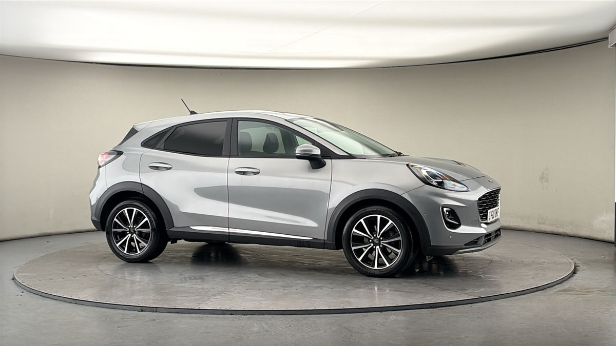 Used Ford Puma 2020 for sale - 77990345: Photo 35