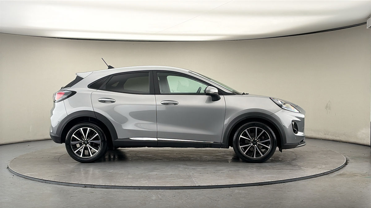 Used Ford Puma 2020 for sale - 77990345: Photo 36