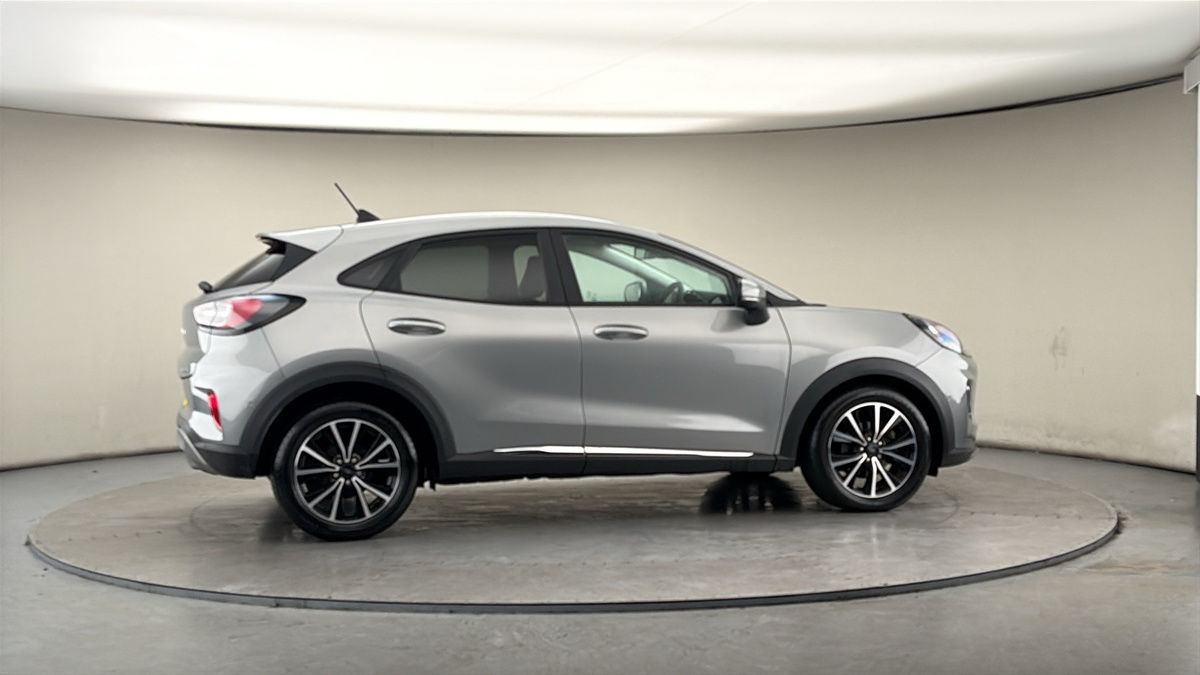 Used Ford Puma 2020 for sale - 77990345: Photo 37