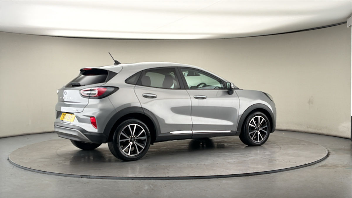 Used Ford Puma 2020 for sale - 77990345: Photo 38