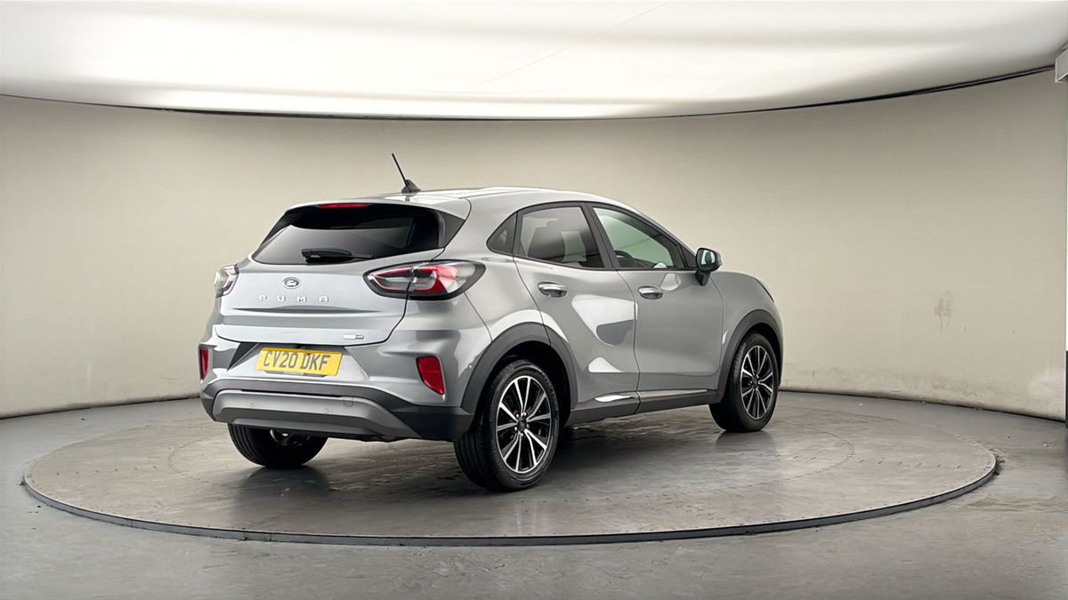 Used Ford Puma 2020 for sale - 77990345: Photo 39