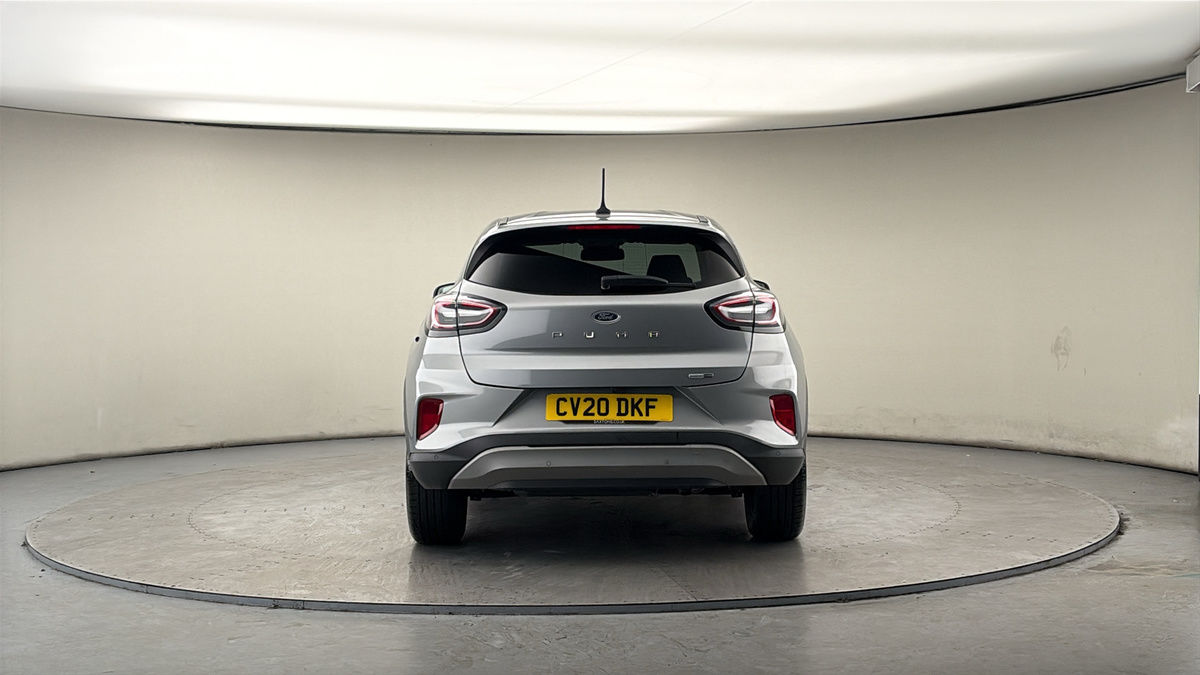 Used Ford Puma 2020 for sale - 77990345: Photo 4