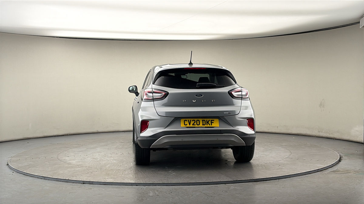 Used Ford Puma 2020 for sale - 77990345: Photo 41