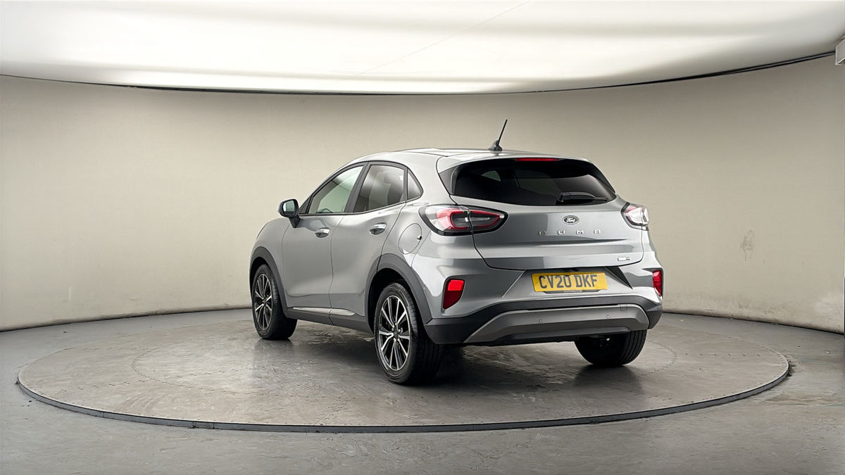 Used Ford Puma 2020 for sale - 77990345: Photo 42