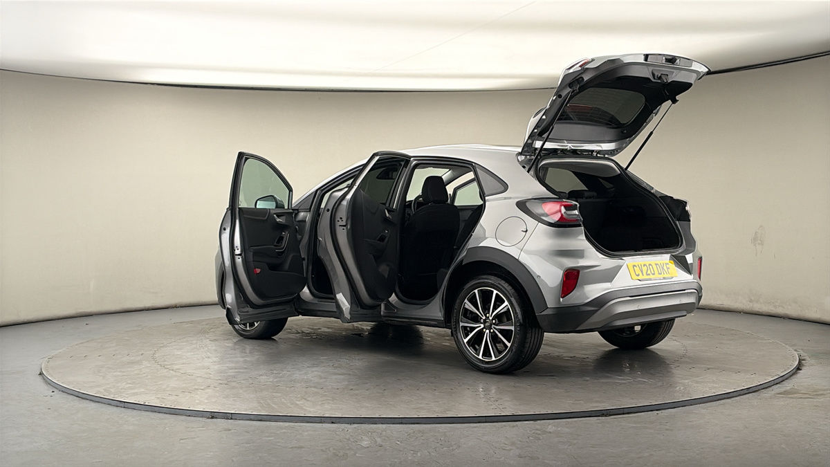 Used Ford Puma 2020 for sale - 77990345: Photo 43