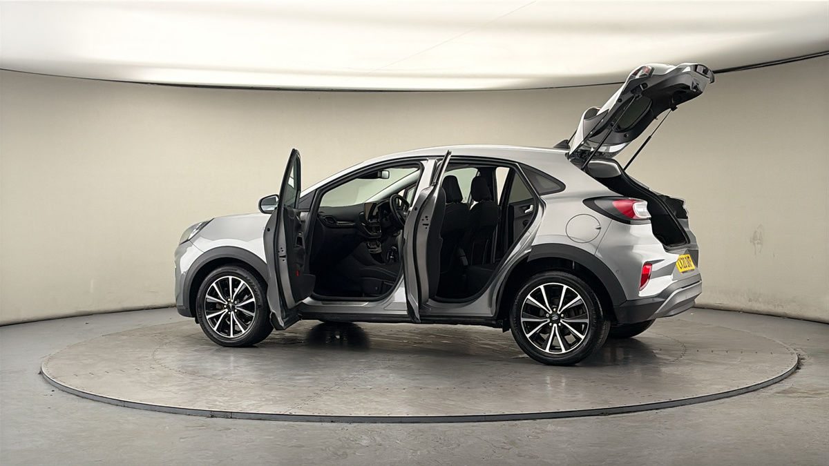 Used Ford Puma 2020 for sale - 77990345: Photo 45