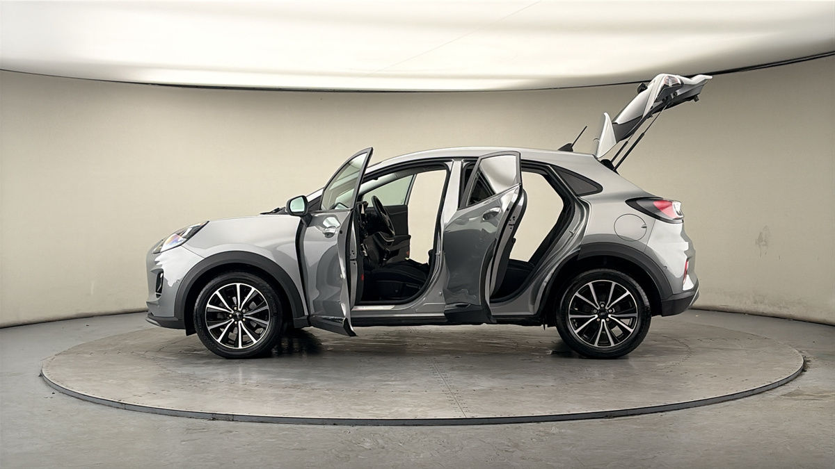 Used Ford Puma 2020 for sale - 77990345: Photo 46