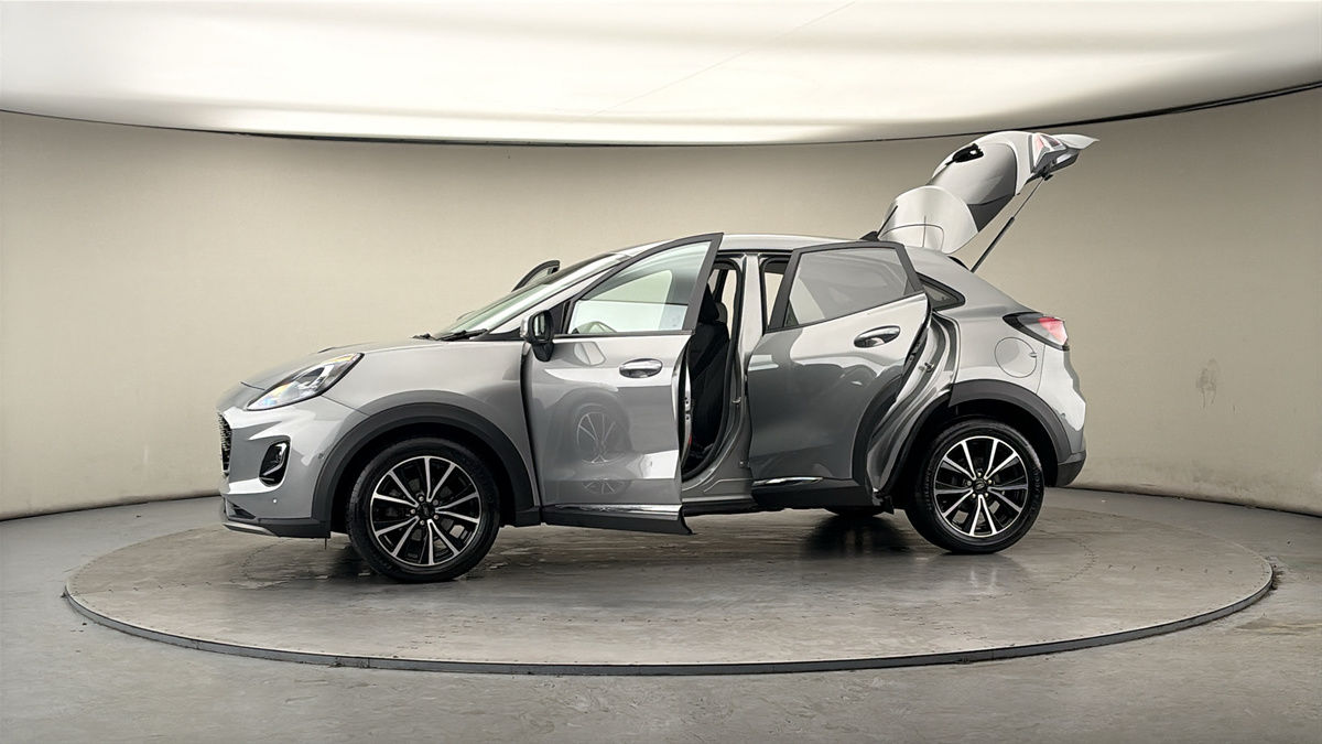 Used Ford Puma 2020 for sale - 77990345: Photo 47