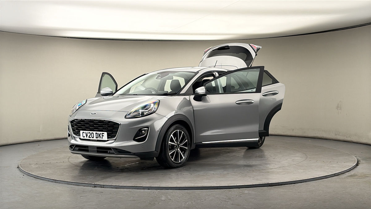 Used Ford Puma 2020 for sale - 77990345: Photo 49