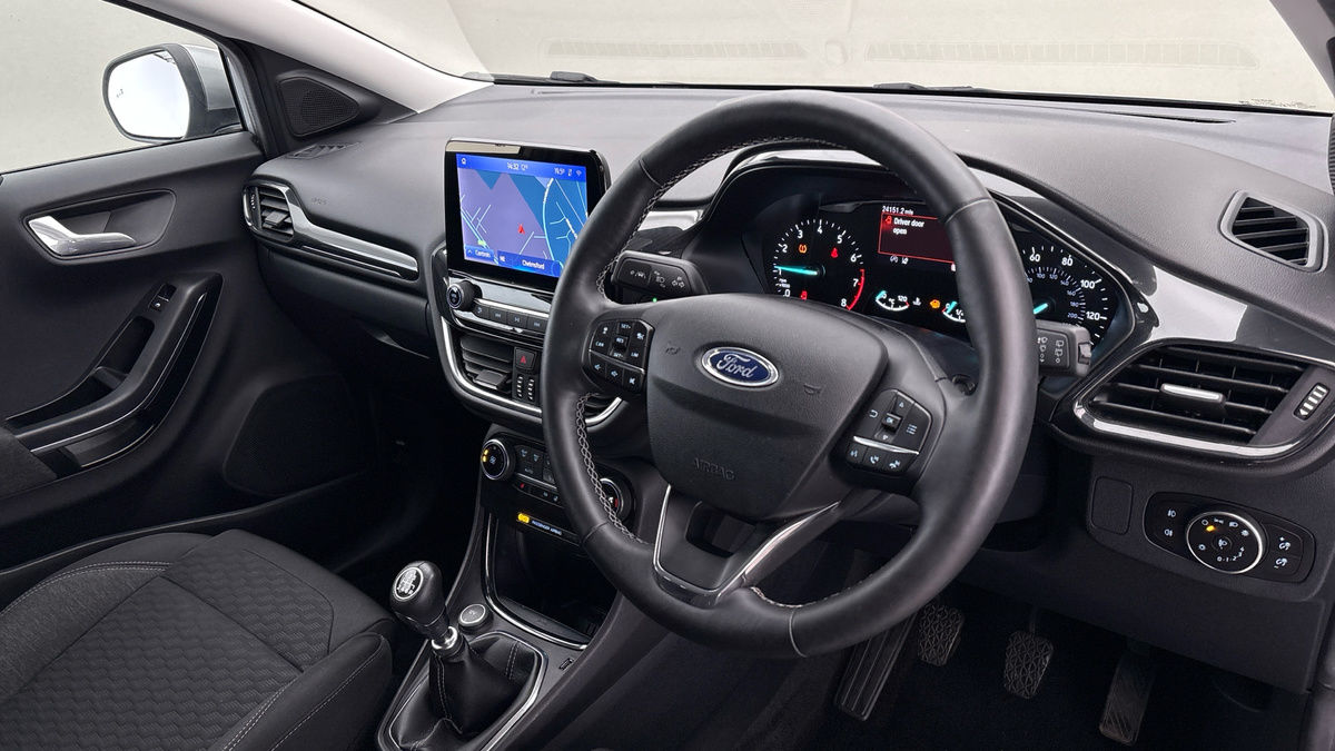 Used Ford Puma 2020 for sale - 77990345: Photo 5