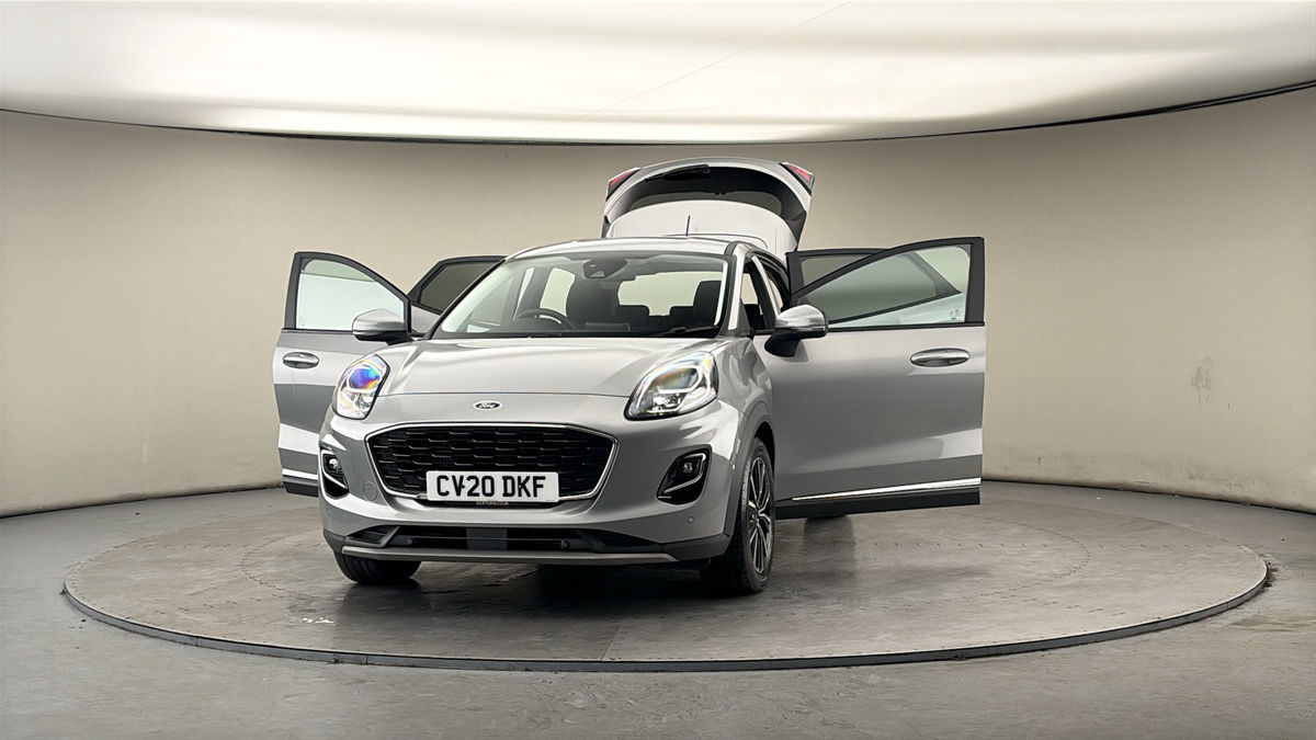 Used Ford Puma 2020 for sale - 77990345: Photo 50