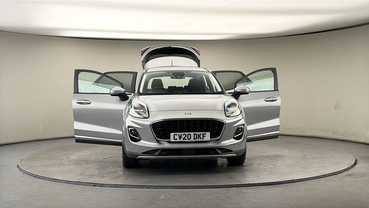 Used Ford Puma 2020 for sale - 77990345: Photo 51