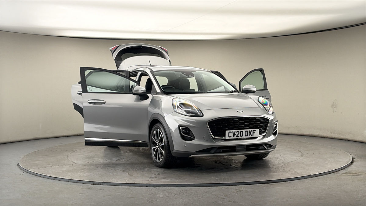 Used Ford Puma 2020 for sale - 77990345: Photo 52