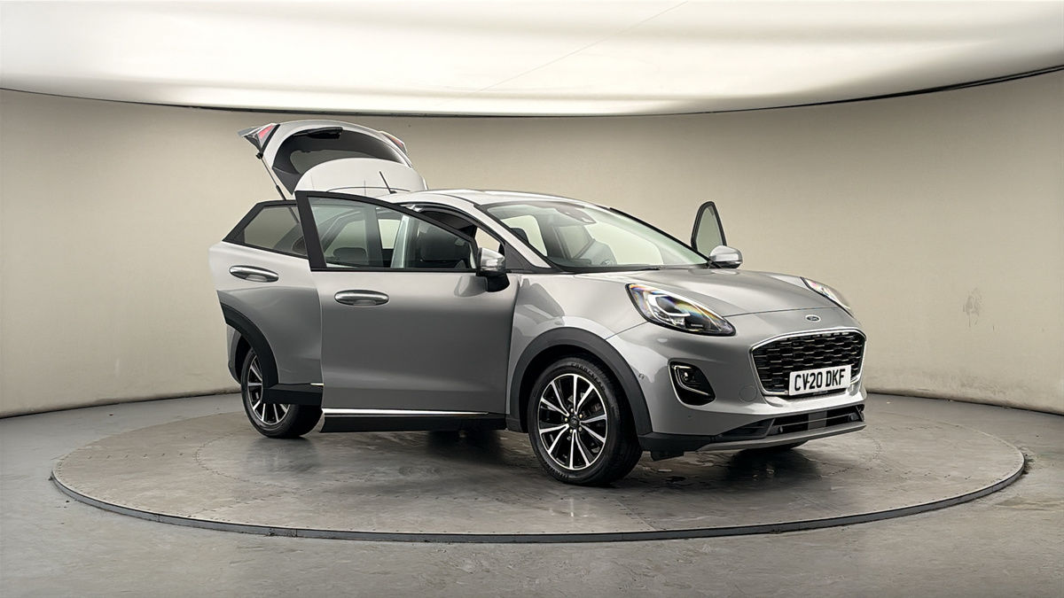 Used Ford Puma 2020 for sale - 77990345: Photo 53