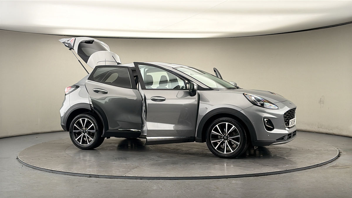 Used Ford Puma 2020 for sale - 77990345: Photo 54