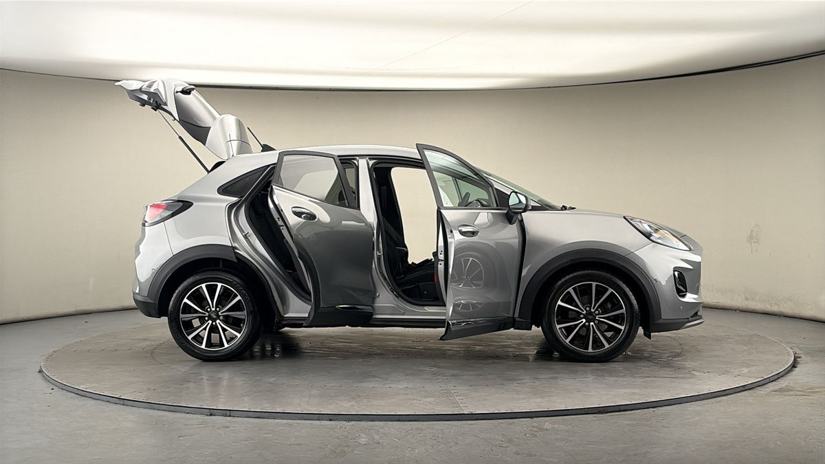 Used Ford Puma 2020 for sale - 77990345: Photo 55