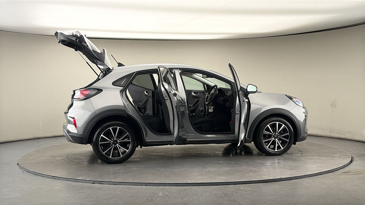 Used Ford Puma 2020 for sale - 77990345: Photo 56