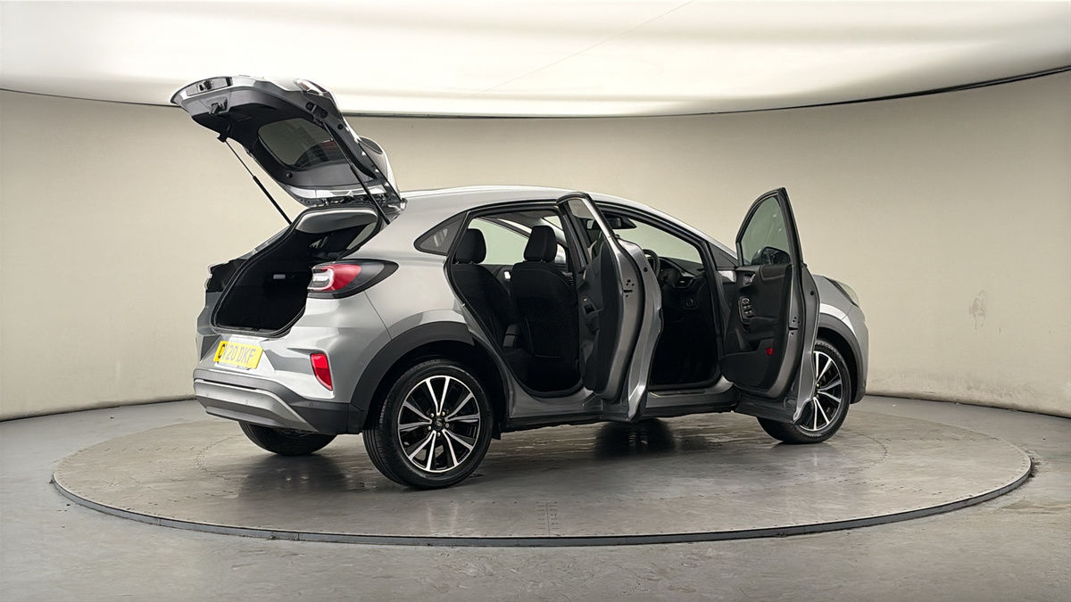 Used Ford Puma 2020 for sale - 77990345: Photo 57