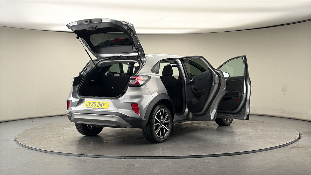 Used Ford Puma 2020 for sale - 77990345: Photo 58