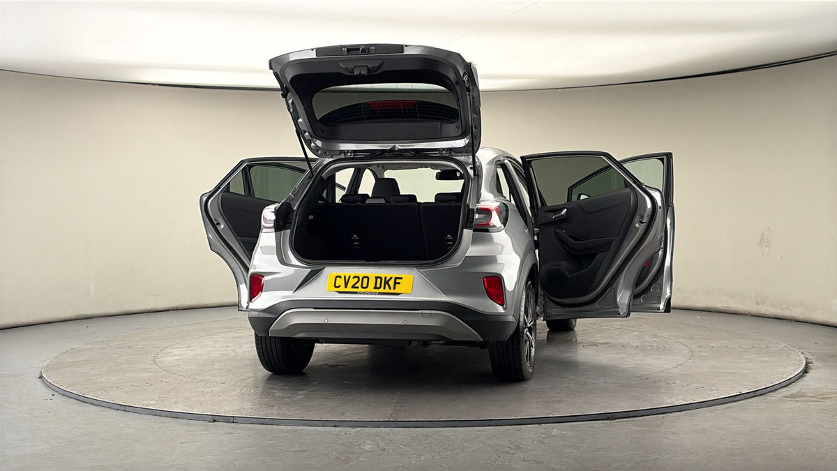 Used Ford Puma 2020 for sale - 77990345: Photo 59