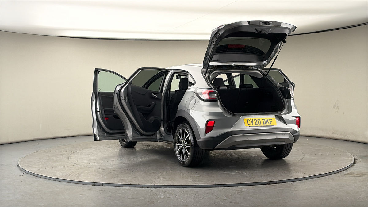 Used Ford Puma 2020 for sale - 77990345: Photo 61