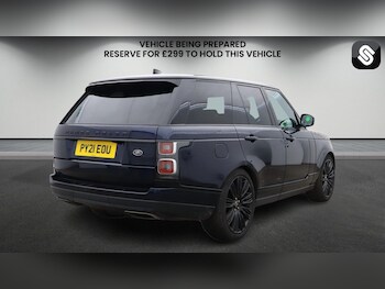 Used Land Rover Range Rover 2021 for sale - 78412937: Photo