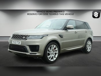 Used Land Rover Range Rover Sport 2022 for sale - 78182373: Photo