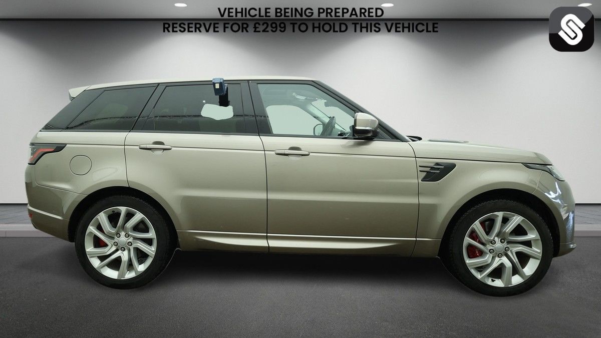 Used Land Rover Range Rover Sport 2022 for sale - 78182373: Photo 5