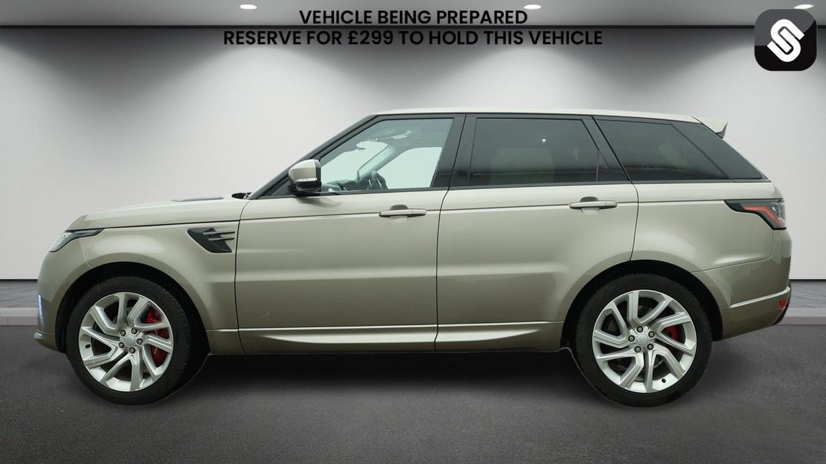 Used Land Rover Range Rover Sport 2022 for sale - 78182373: Photo 6