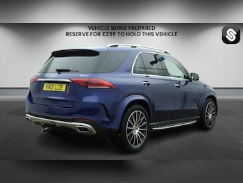 Used Mercedes-Benz GLE 2021 for sale - 78545131: Photo